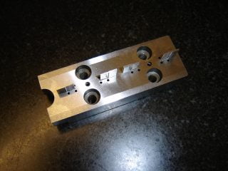 Component CNC Machining Devon & UK