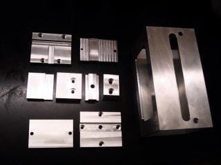CNC Machining Devon
