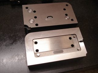 Spark Erosion Precision Engineers UK