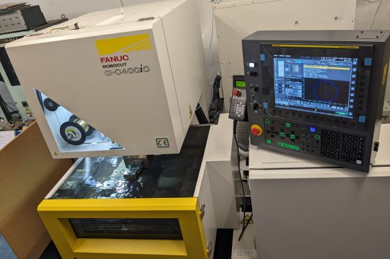 Wire Erosion Service