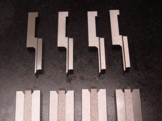 Wire Erosion CNC Machining Service